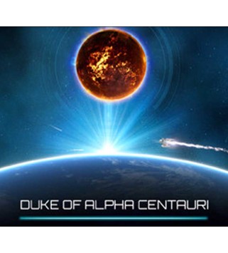 Duke of Alpha Centauri Steam Key GLOBAL